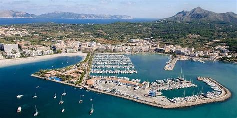 cruising mallorca alcudia|Alcudia, Mallorca, Balearic Islands Cruise Port